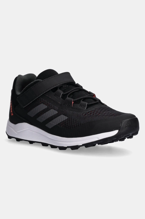 Детские ботинки adidas TERREX TERREX AGRAVIC FLOW цвет чёрный IG3021