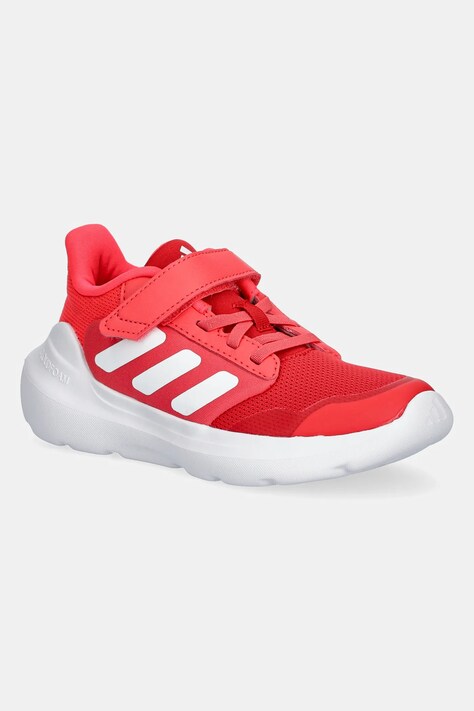 adidas sneakers pentru copii Tensaur Run 3.0 culoarea rosu, IH1050