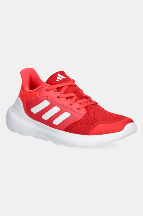 Детские кроссовки adidas Tensaur Run 3.0 цвет красный IH1043