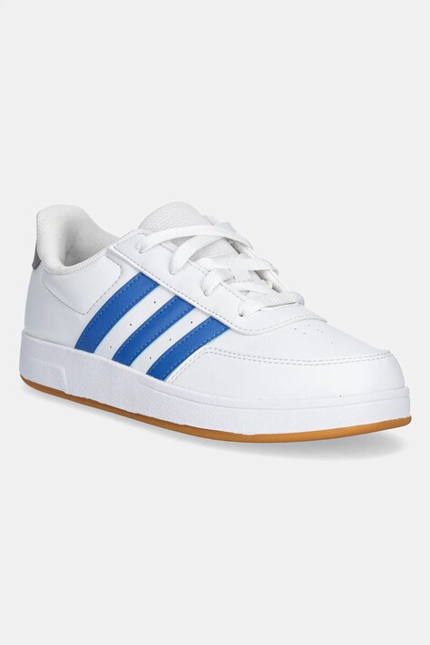 Tenisky adidas Breaknet 2.0 bílá barva, JI0927