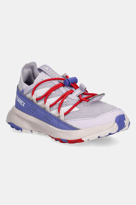 adidas TERREX sneakers pentru copii TERREX VOYAGER 21 H.RDY culoarea violet, IH1328