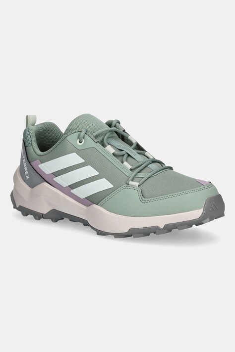 adidas TERREX pantofi copii TERREX AX4R culoarea verde, JI1887