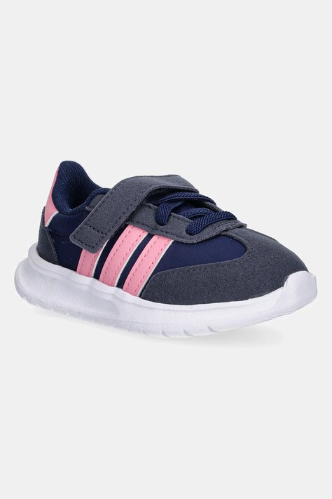 adidas sneakers pentru copii RUN 70s 2.0 culoarea albastru marin, JI2247