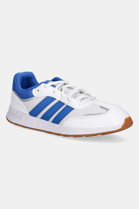 Дитячі кросівки adidas TENSAUR SWITCH колір білий JQ4782