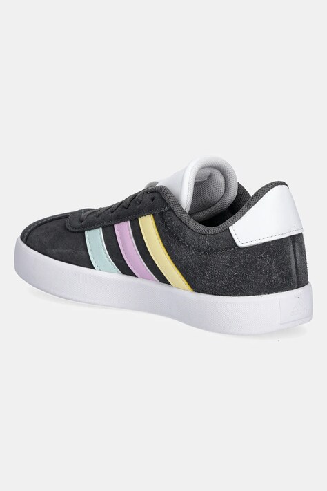Дитячі кросівки adidas VL COURT 3.0 — SS25-OBK0FG, сірий — фото 3