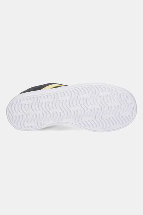 Дитячі кросівки adidas VL COURT 3.0 — SS25-OBK0FG, сірий — фото 5