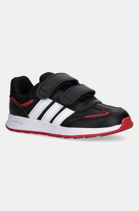 Dječje tenisice adidas TENSAUR SWITCH boja: crna, JH8653