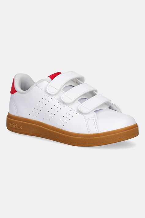 adidas sneakers ADVANTAGE BASE 2.0 culoarea alb, JH9871