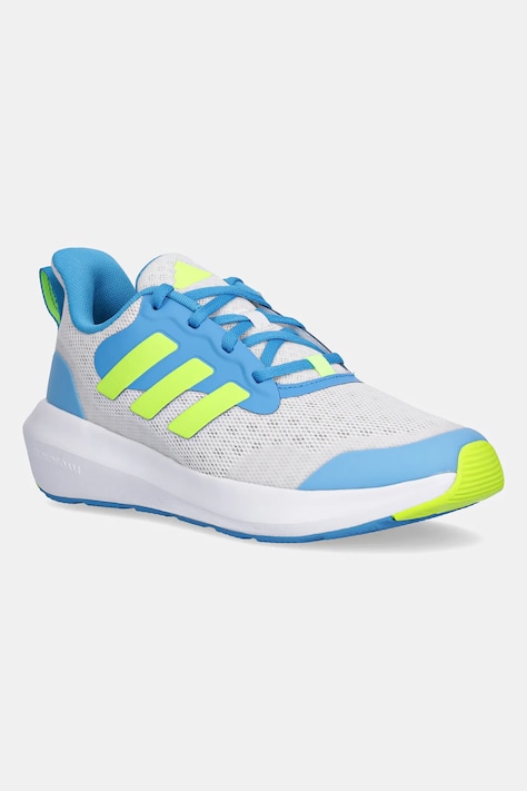 adidas sneakersy dziecięce FortaRun 3.0 kolor niebieski JQ4864