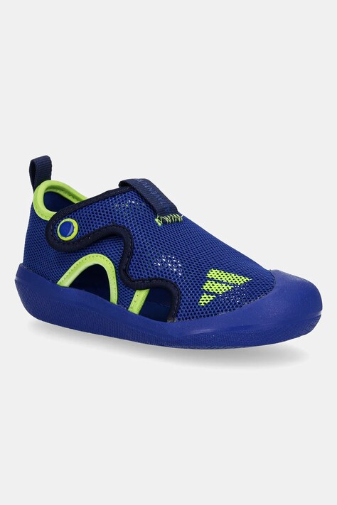 adidas sandale copii ALTAVENTURE 3 culoarea bleumarin, JP5753
