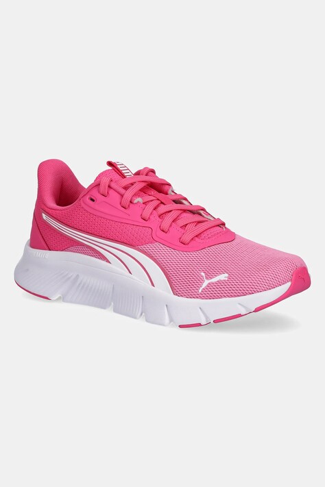 Puma sneakers pentru copii FlexFocus Lite Modern culoarea negru, 401517