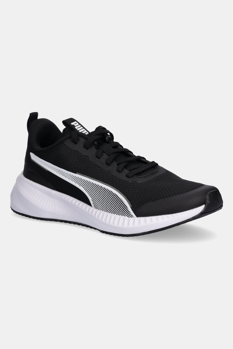 Dětské sneakers boty Puma Flyer Lite 3 černá barva, 401526