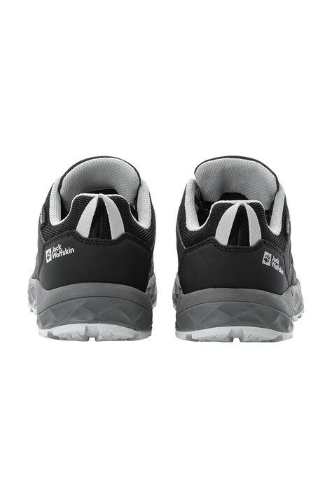 Дитячі черевики Jack Wolfskin WOODLAND 2 TEXAPORE LOW K — фото 4