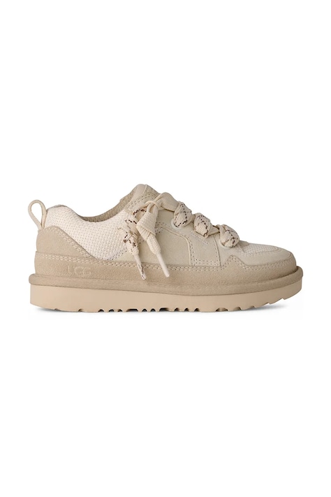 Дитячі кросівки UGG LO LOWMEL колір чорний 1166490K