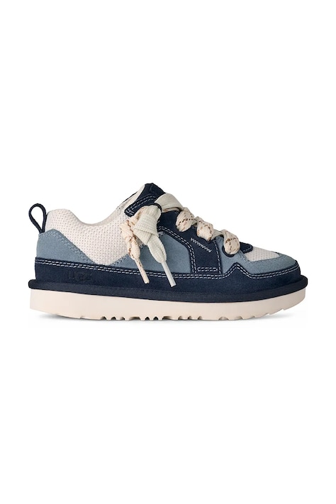 Дитячі кросівки UGG LO LOWMEL колір чорний 1166490K