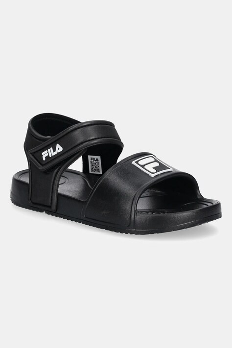 Дитячі сандалі Fila FILA FIORI колір чорний FFK0254