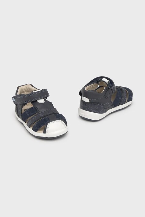 Dječje kožne sandale Mayoral boja: tamno plava, 41654
