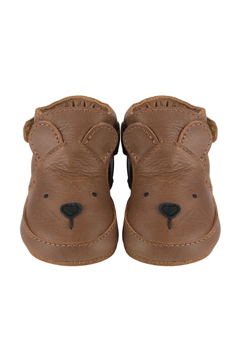 Шкіряні кросівки для немовлят Donsje Morris Sneakers Bear — фото 3