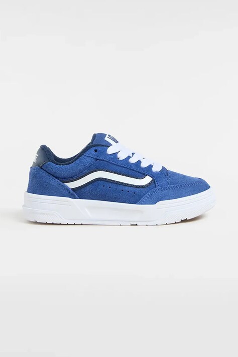 Dětské sneakers boty Vans Hylane modrá barva, VN000D4NNVY1