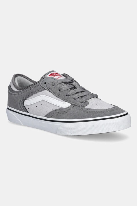 Vans teniși copii Rowley Classic culoarea gri, VN000SFA85T1