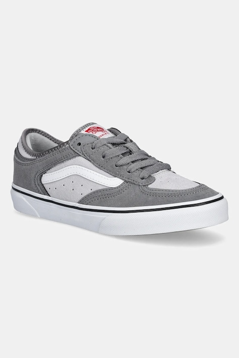 Detské tenisky Vans Rowley Classic šedá farba, VN000SFA85T1