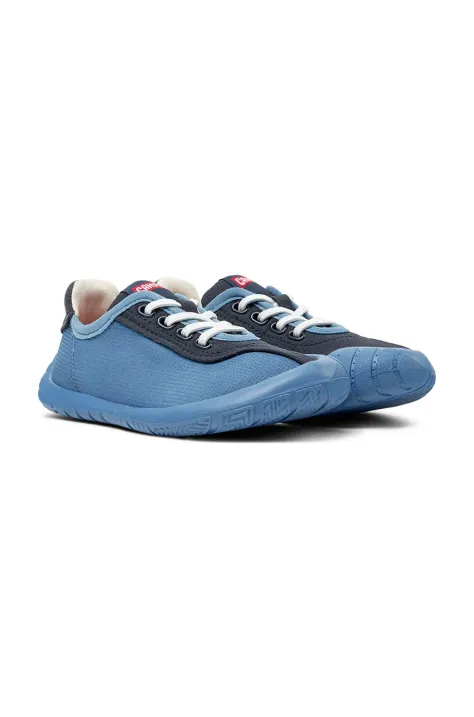 Camper sneakersy dziecięce Peu Path TWS Kids kolor niebieski K800615