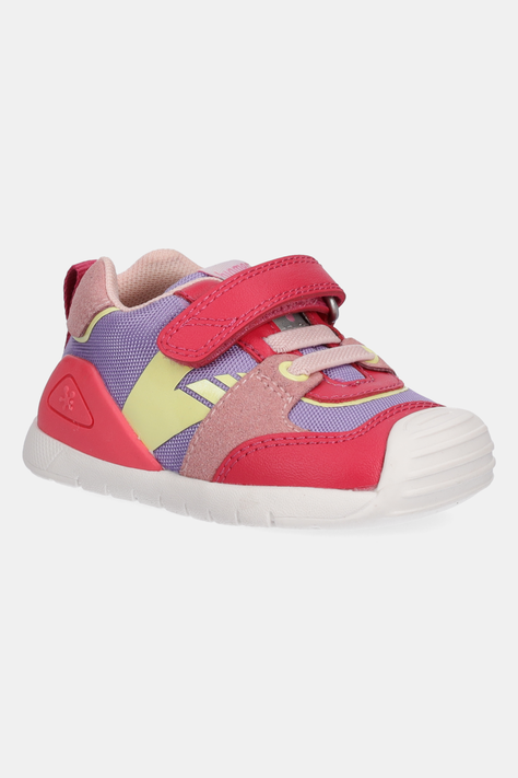 Biomecanics sneakers pentru copii culoarea roz, 252121