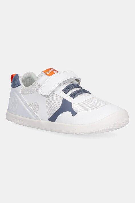 Biomecanics sneakers pentru copii culoarea alb, 252163