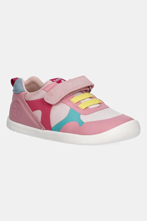 Biomecanics sneakers pentru copii culoarea roz, 252163
