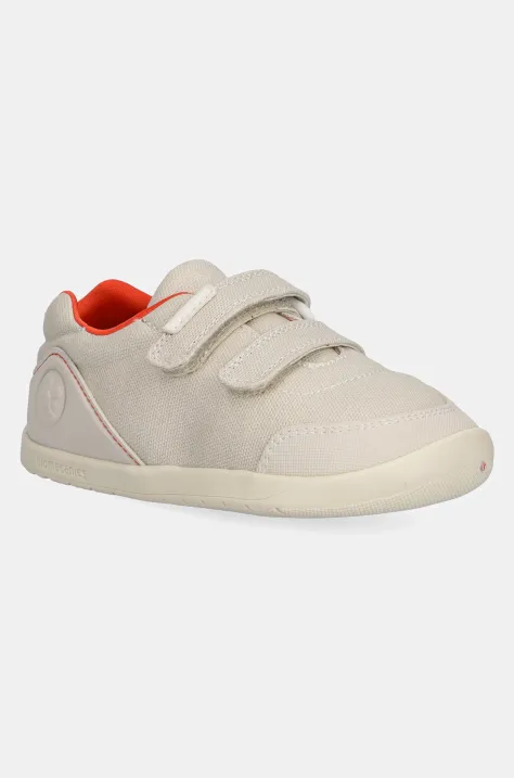 Biomecanics sneakers pentru copii culoarea bej, 252194