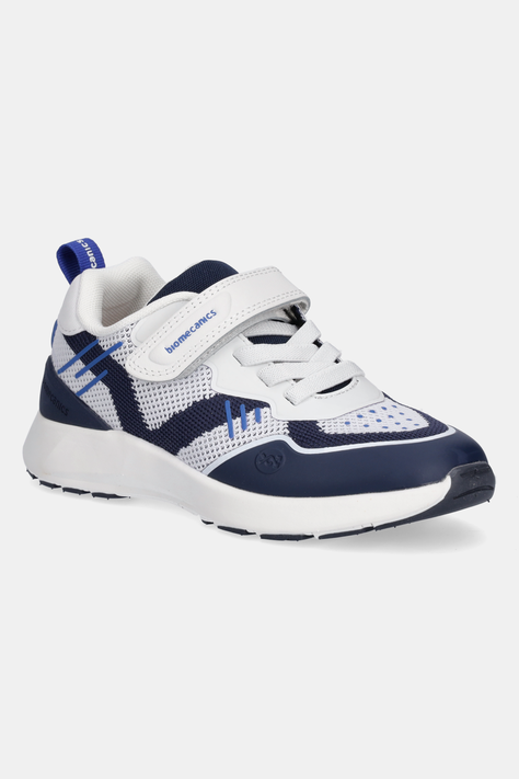 Biomecanics sneakers pentru copii culoarea alb, 252276