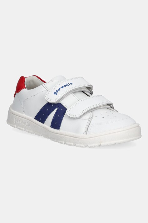 Dětské sneakers boty Garvalin bílá barva, 252507