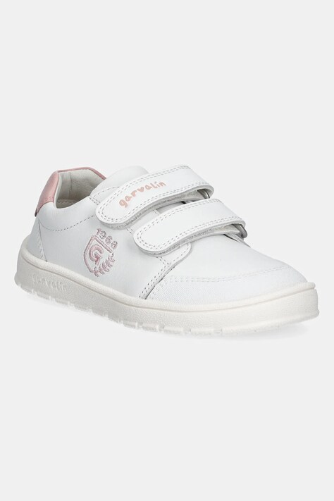 Garvalin sneakers pentru copii culoarea roz, 252510