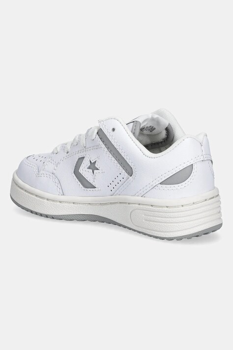 Дитячі шкіряні кросівки Converse Weapon — фото 3