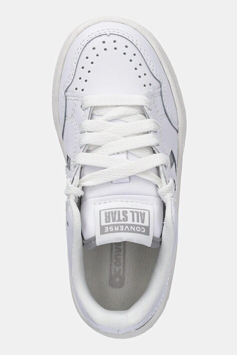 Дитячі шкіряні кросівки Converse Weapon — фото 4