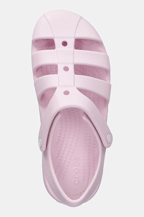 Сандалі Crocs CLASSIC FISHERMAN KIDS — фото 4