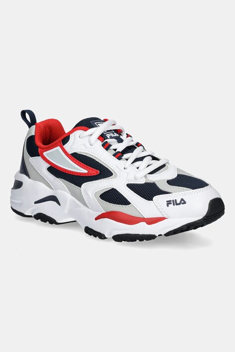 Дитячі кросівки Fila CR-CW02 RAY TRACER колір синій FFT0025