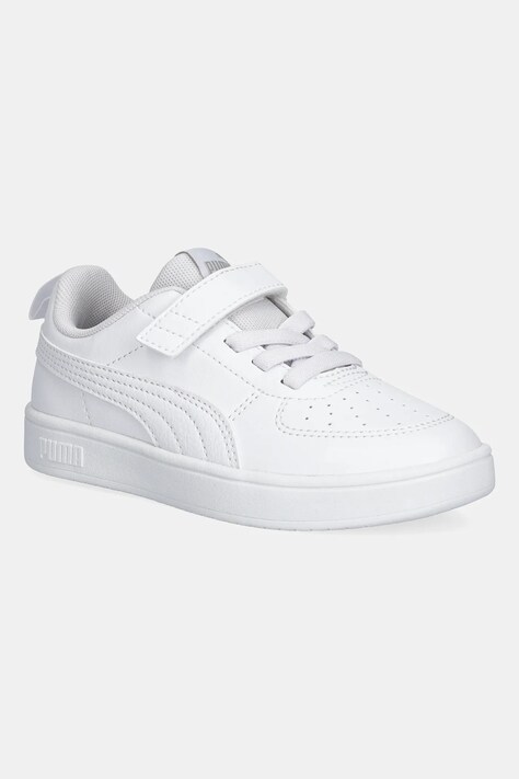 Puma sneakersy dziecięce Puma Rickie AC+ PS kolor biały 385836