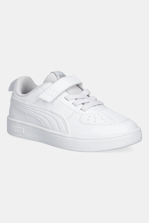 Puma sneakersy dziecięce Puma Rickie AC+ PS kolor biały 385836
