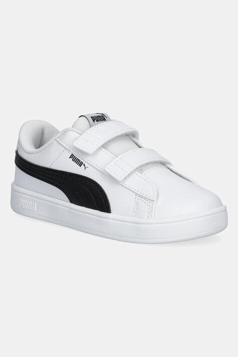 Детски маратонки Puma Puma Rickie Classic V Inf в бяло 394254