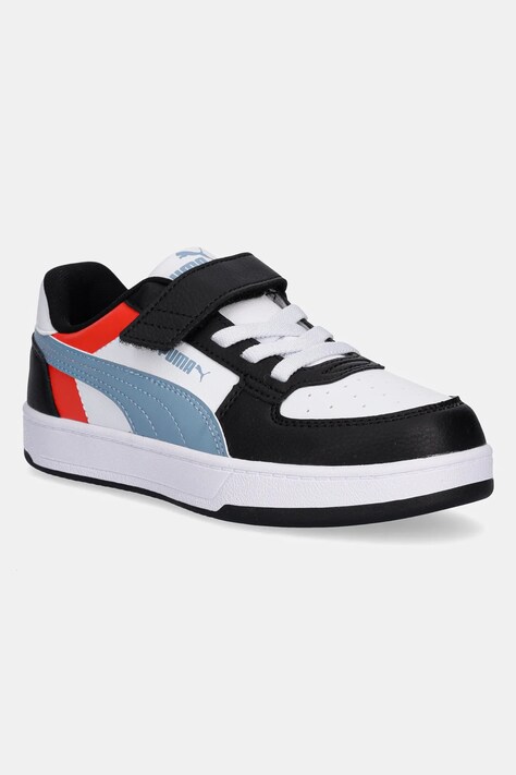 Puma sneakersy dziecięce Puma Caven 2.0 Block AC+ PS kolor czarny 394462