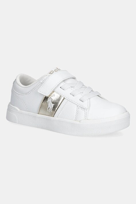 Черевики Polo Ralph Lauren FRAZIER PS колір золотий RL02446103