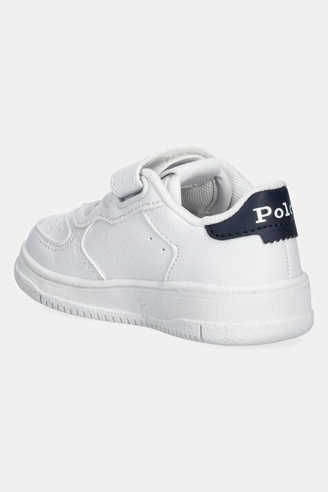 Дитячі кросівки Polo Ralph Lauren MASTERS COURT PS — фото 3