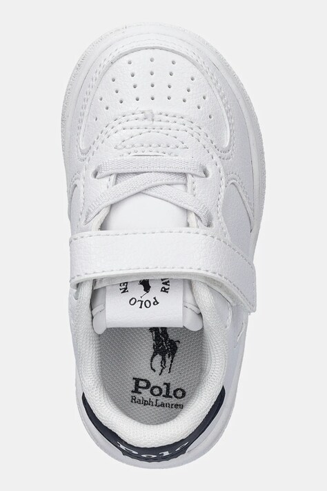 Дитячі кросівки Polo Ralph Lauren MASTERS COURT PS — фото 4