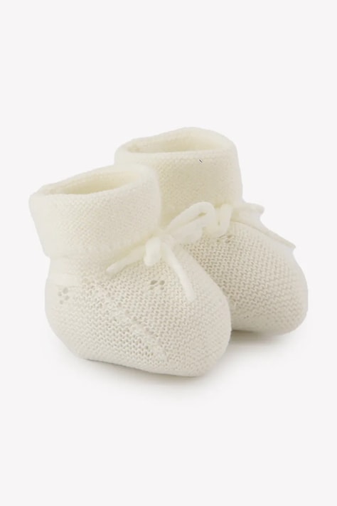 Dětské boty Tartine et Chocolat béžová barva, CA89000