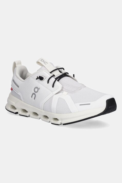 Otroški čevlji ON running CLOUD SKY bela barva, 3YD11440924