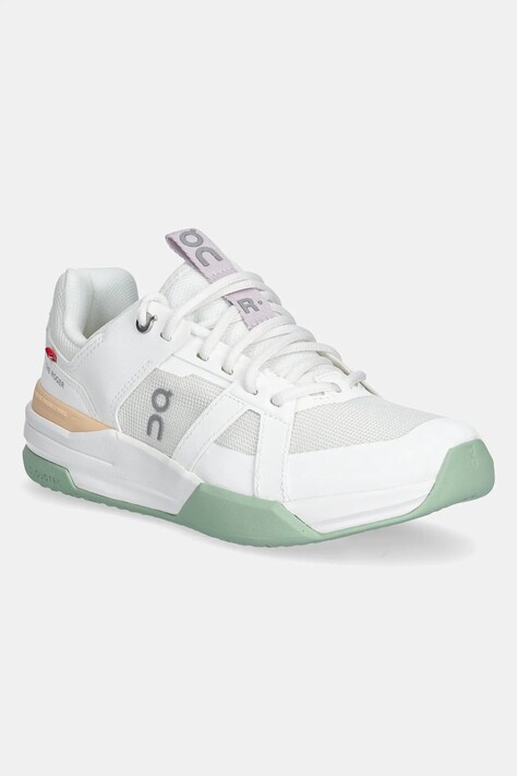 ON running sneakers pentru copii THE ROGER CH PRO YOUTH culoarea alb, 3YE10010981