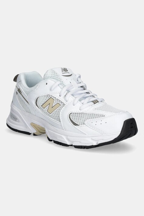 Sneakers boty New Balance 530 hnědá barva, GR530SO