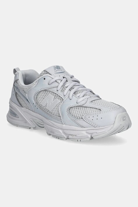 New Balance sneakers pentru copii 530 culoarea gri, GR530TBA