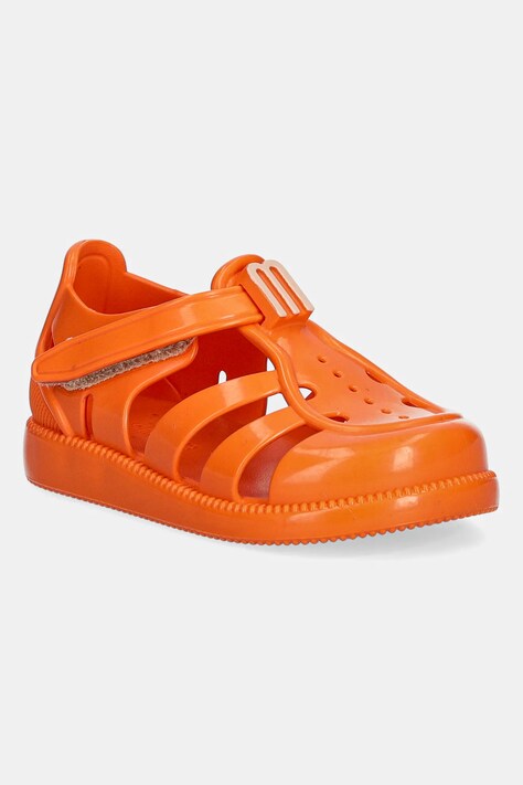 Дитячі сандалі Melissa HIP DAYDREAM колір помаранчевий M.35903